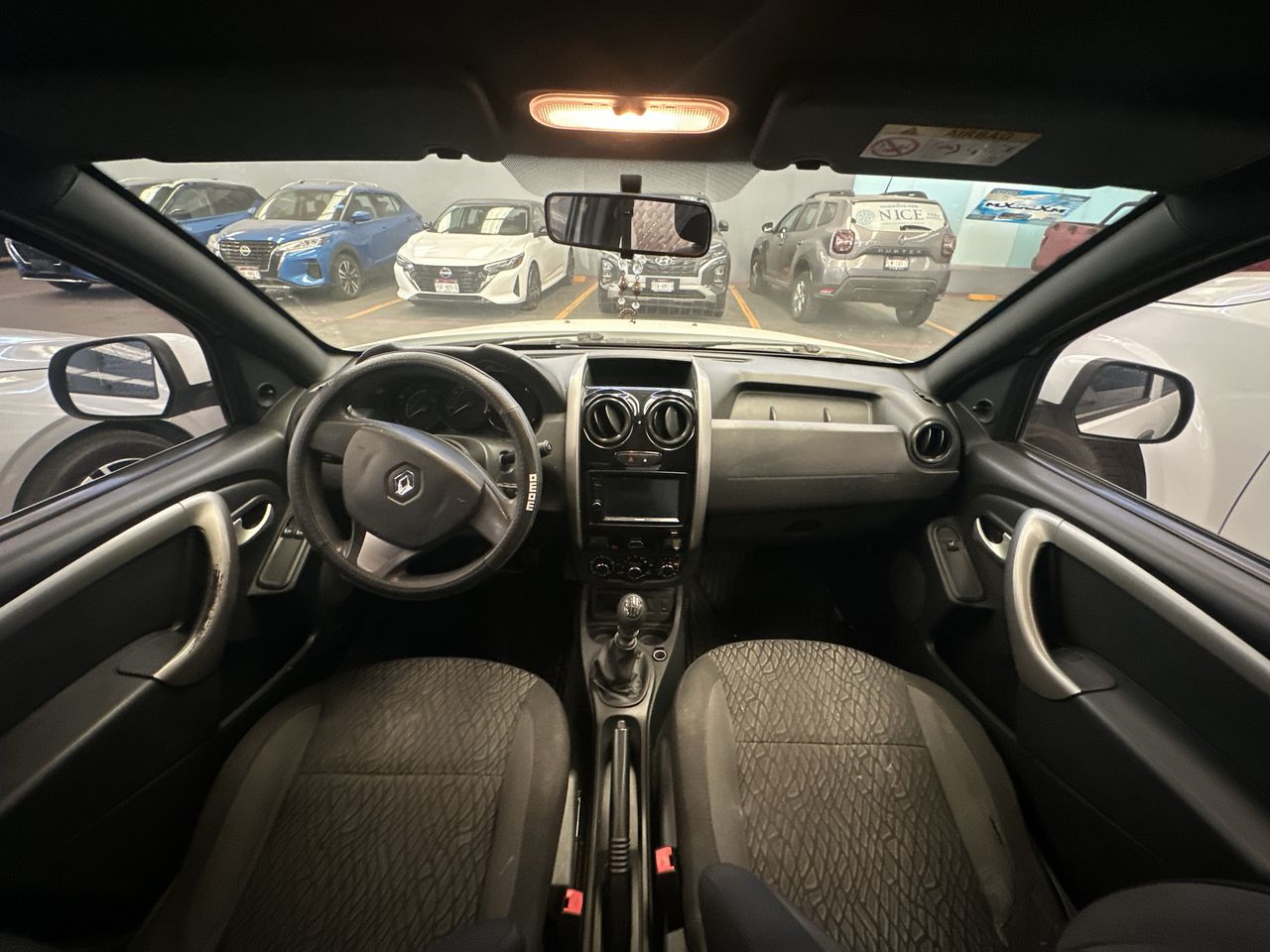 2019 RENAULT OROCH OROCH ZEN TM MY2019