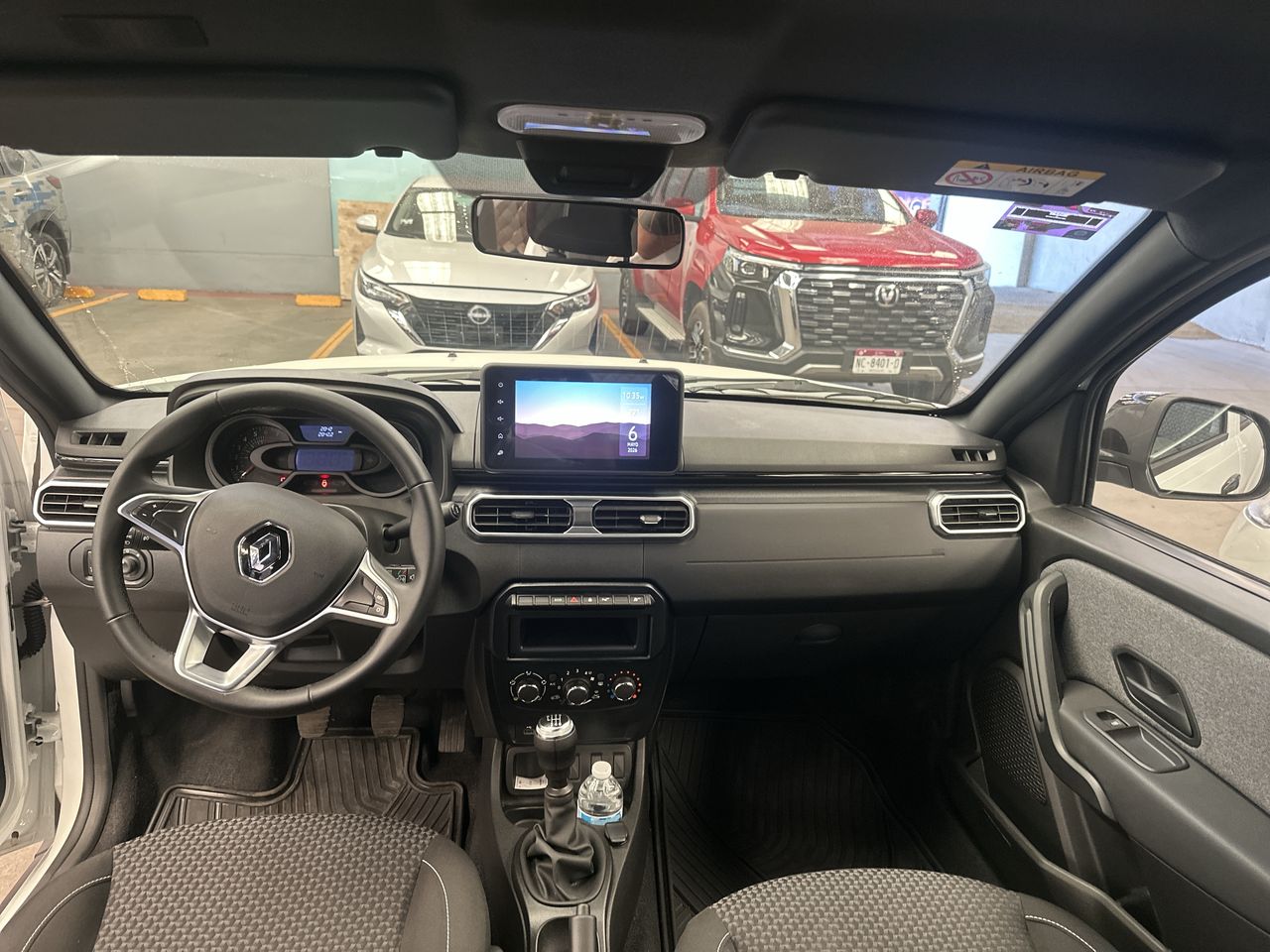 2026 RENAULT OROCH OROCH ZEN TM 2025