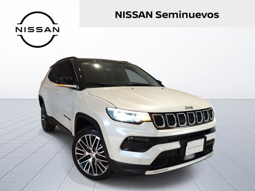 2024 Jeep COMPASS HIGH ALTITUDE