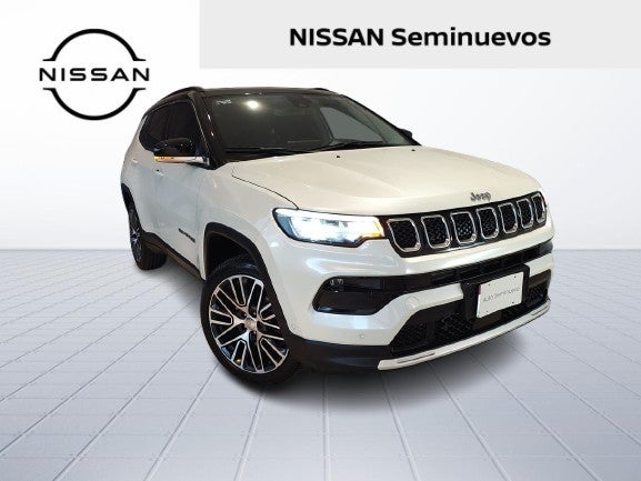 2024 Jeep COMPASS HIGH ALTITUDE