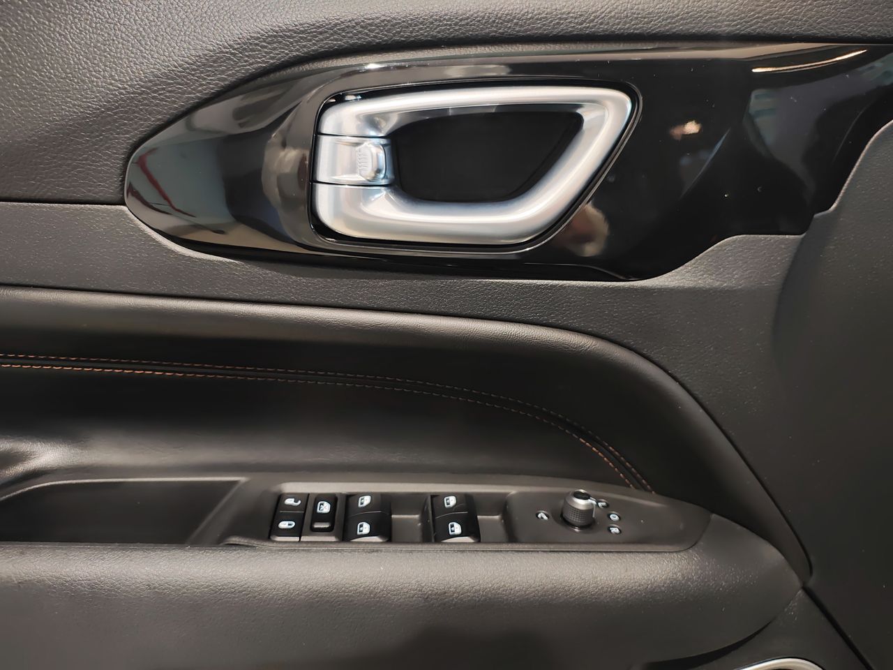 2024 Jeep COMPASS HIGH ALTITUDE