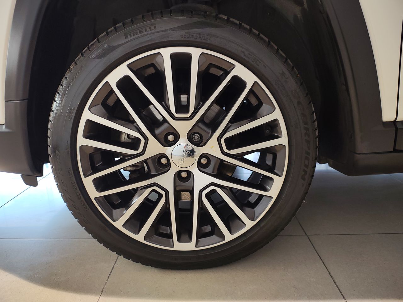 2024 Jeep COMPASS HIGH ALTITUDE