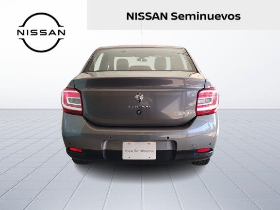 2023 RENAULT LOGAN 1.6 INTENS CVT