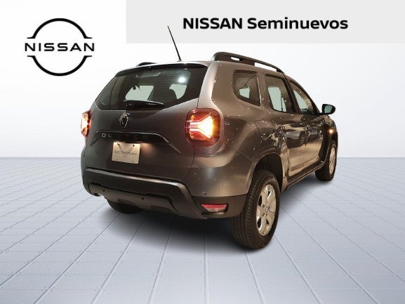 2025 RENAULT DUSTER INTENS TM