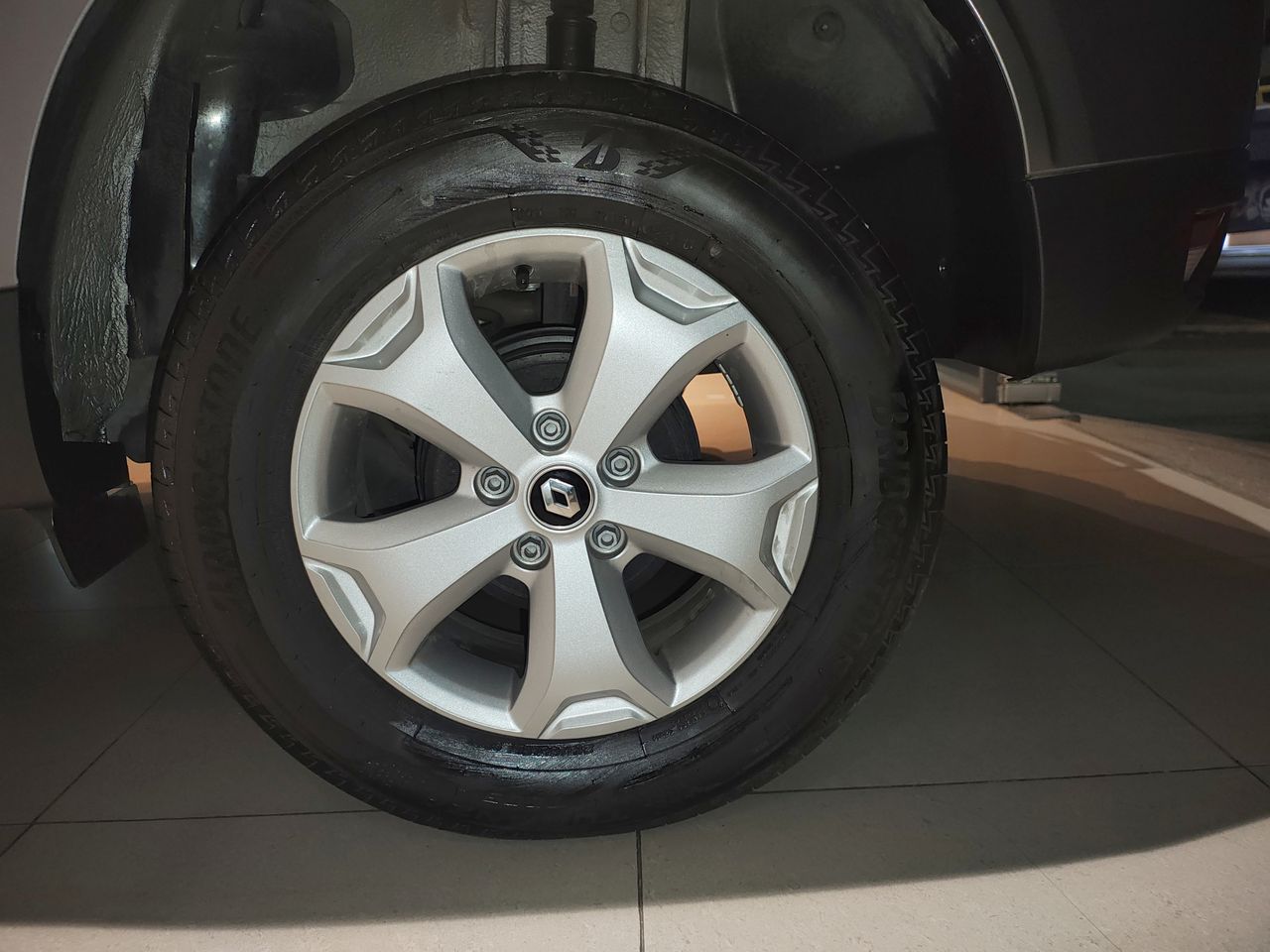2025 RENAULT DUSTER INTENS TM