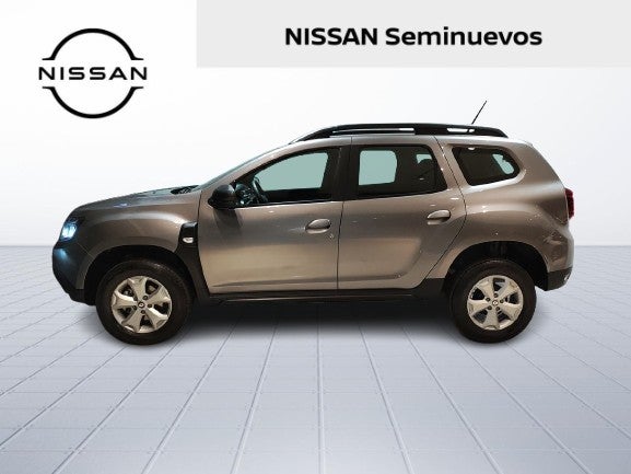 2025 RENAULT DUSTER INTENS TM