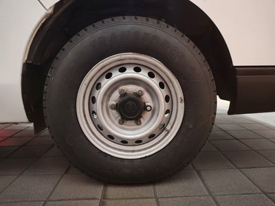 2024 Nissan NV350 URVAN PANEL AMPLIA AA 24