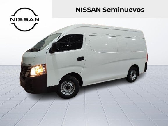 2024 Nissan NV350 URVAN PANEL AMPLIA AA 24