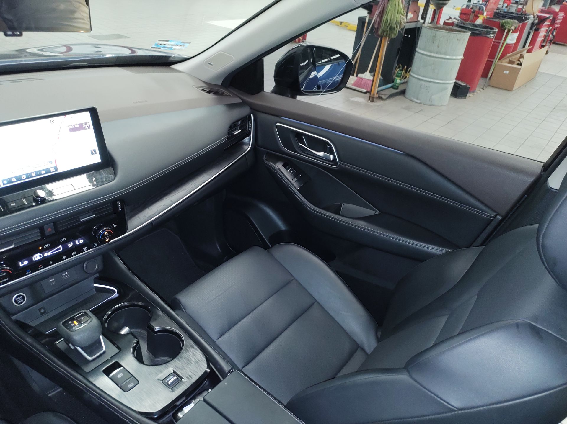 2023 Nissan X-TRAIL PLATINUM PLUS 2 ROW 23