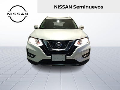 2017 Nissan X-TRAIL ADVANCE 3 ROW