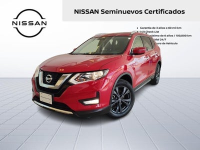 2022 Nissan X-TRAIL ADVANCE 2 ROW 22