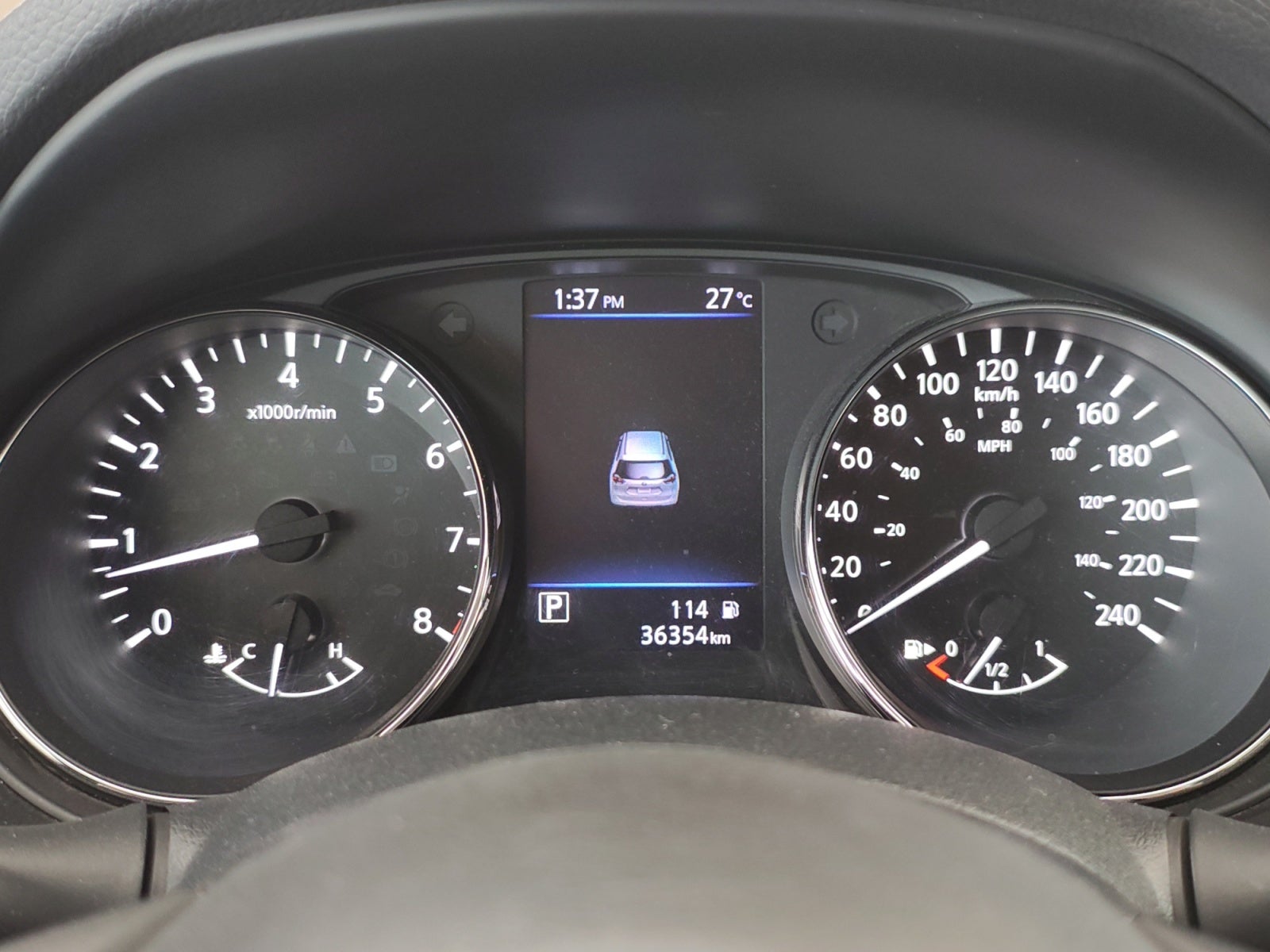 2021 Nissan X-TRAIL SENSE 2 ROW 21
