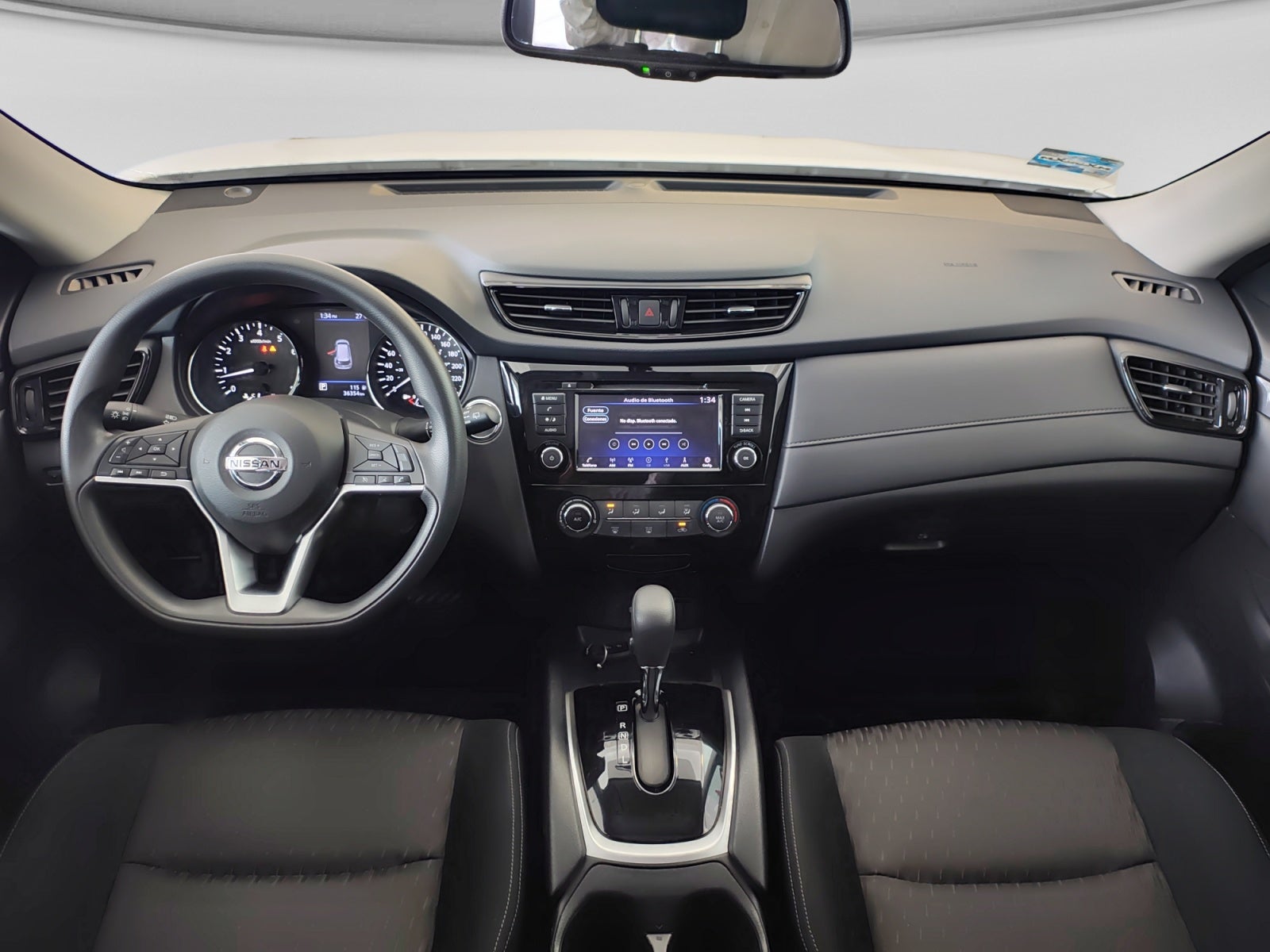 2021 Nissan X-TRAIL SENSE 2 ROW 21