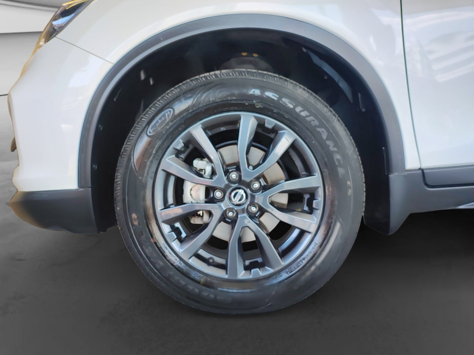 2021 Nissan X-TRAIL SENSE 2 ROW 21