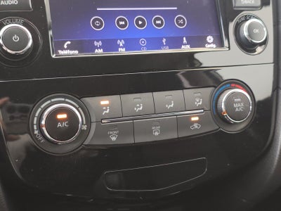 2021 Nissan X-TRAIL SENSE 2 ROW 21