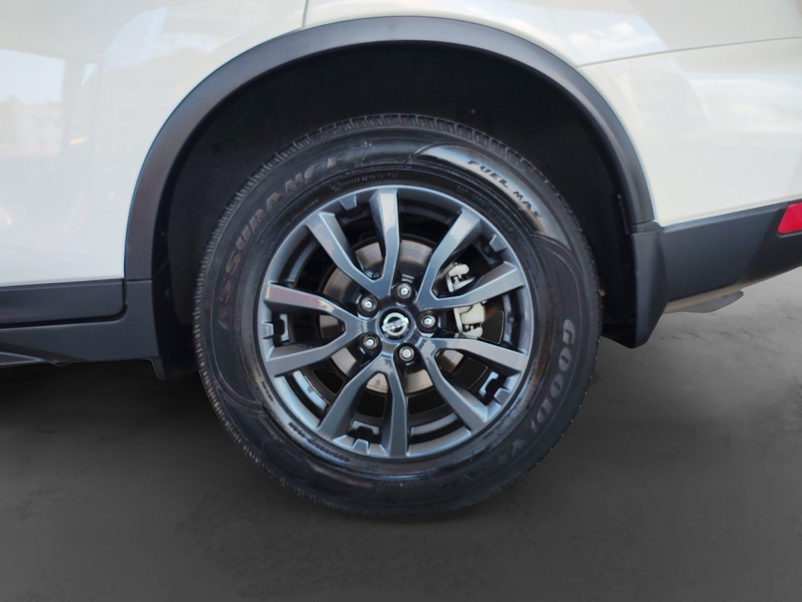 2021 Nissan X-TRAIL SENSE 2 ROW 21