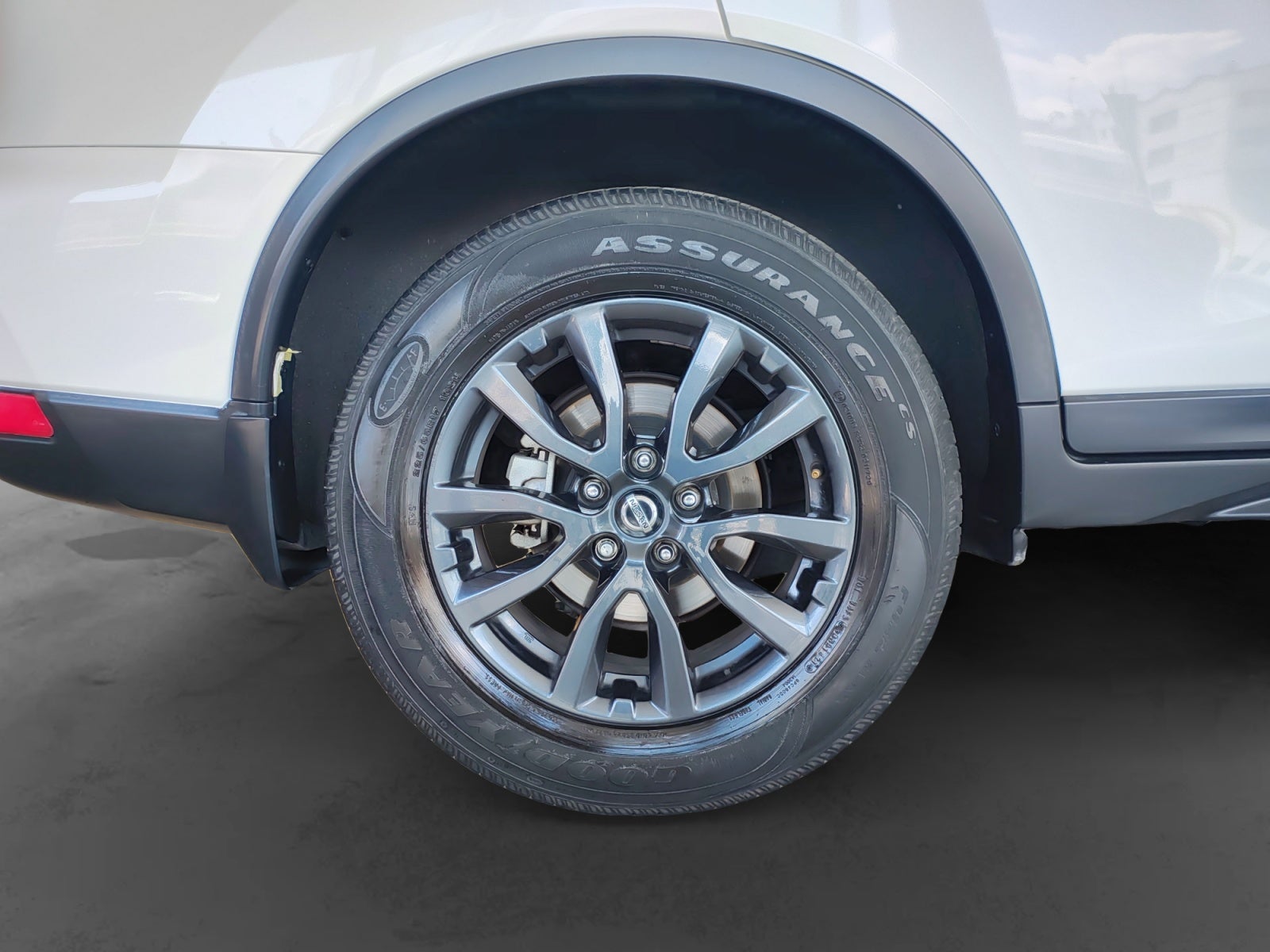2021 Nissan X-TRAIL SENSE 2 ROW 21