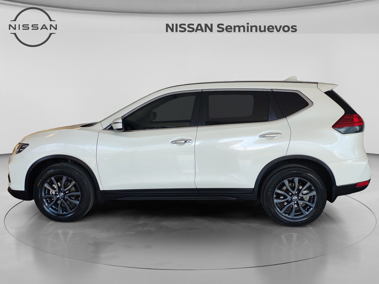 2021 Nissan X-TRAIL SENSE 2 ROW 21