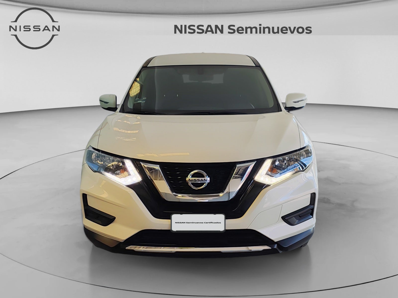 2021 Nissan X-TRAIL SENSE 2 ROW 21