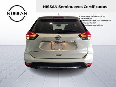 2022 Nissan X-TRAIL SENSE 3 ROW 22