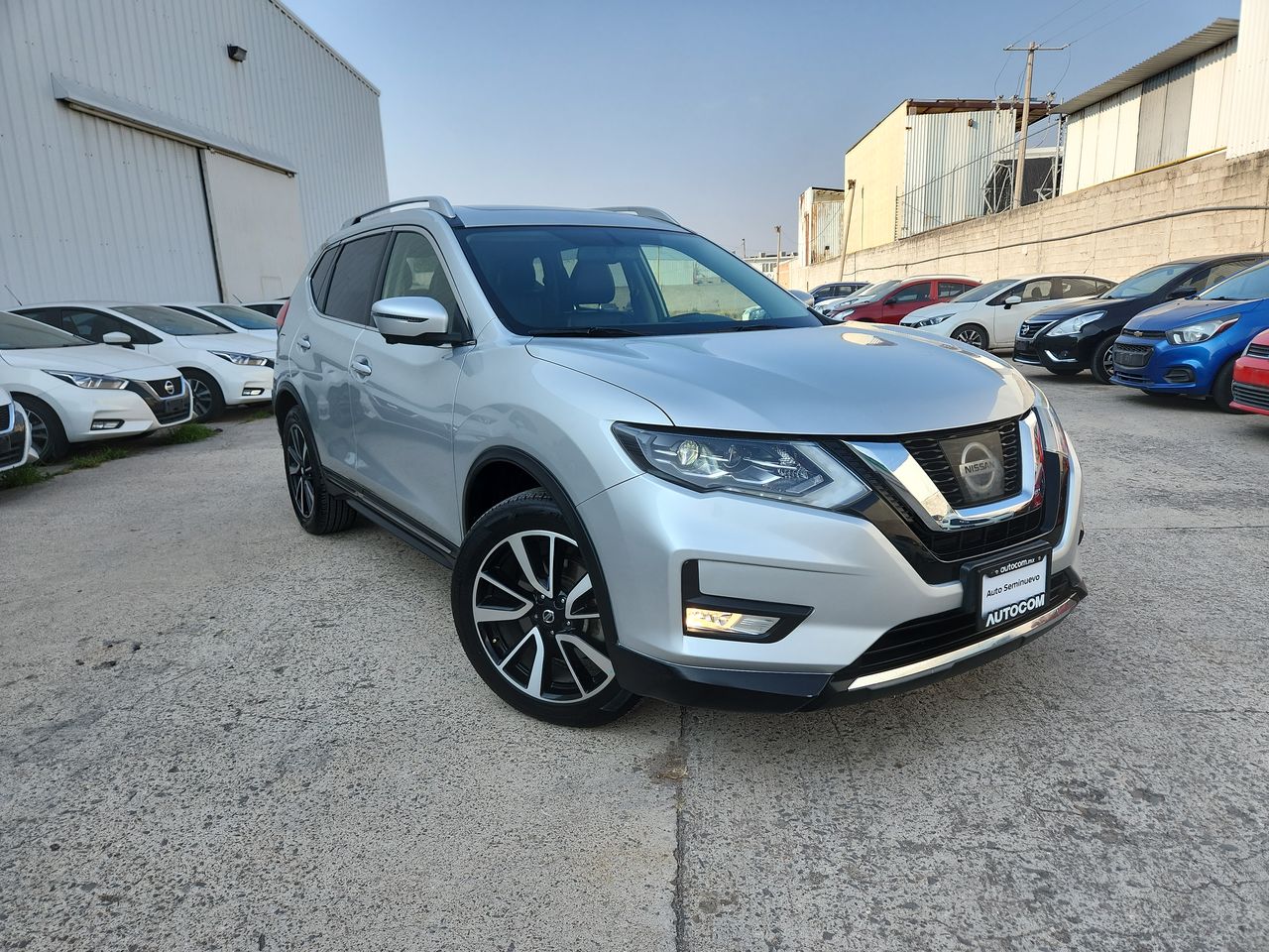 2018 Nissan X-TRAIL EXCLUSIVE 3 ROW