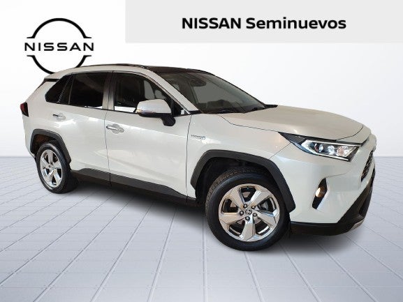 2020 Toyota RAV4 RAV4 FWD LIMITED HV