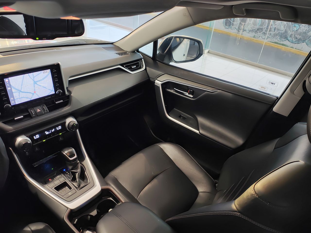 2020 Toyota RAV4 RAV4 FWD LIMITED HV