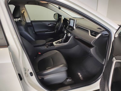 2020 Toyota RAV4 RAV4 FWD LIMITED HV