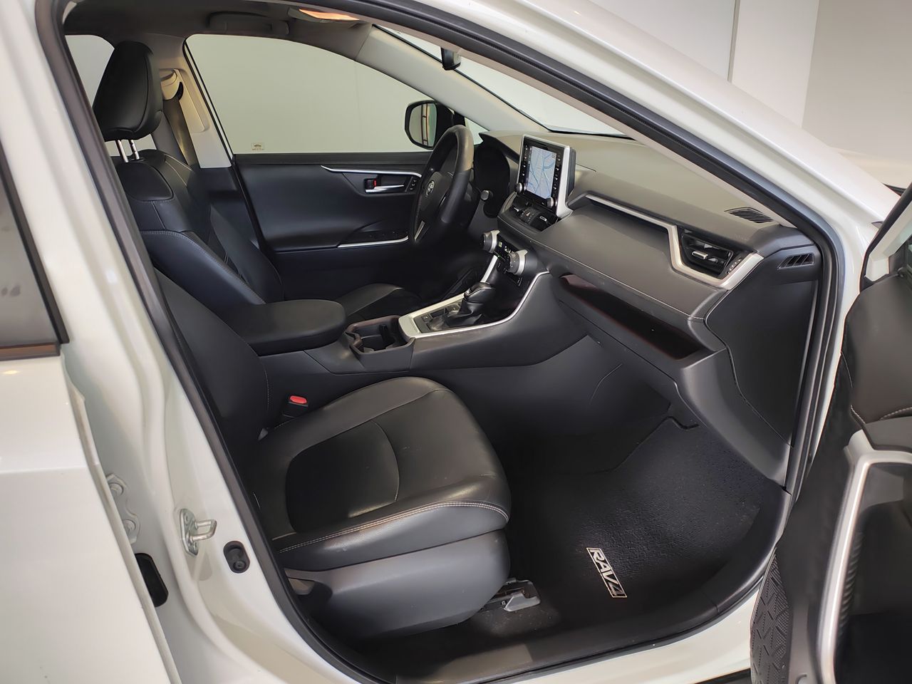 2020 Toyota RAV4 RAV4 FWD LIMITED HV