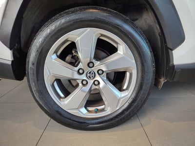 2020 Toyota RAV4 RAV4 FWD LIMITED HV
