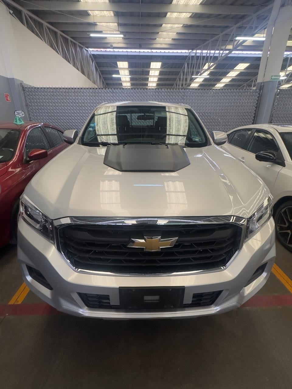 2023 Chevrolet S-10 CREW CAB 2.0 TURBO 4X4 D