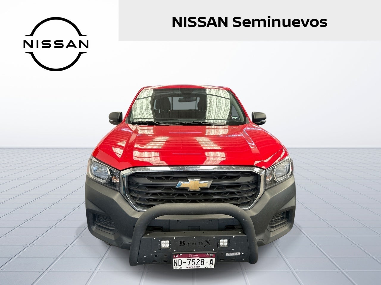 2024 Chevrolet S-10 CREW CAB 2.4 4X2 C