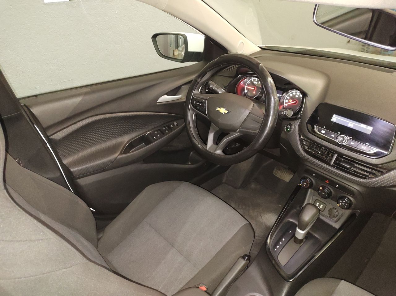 2024 Chevrolet ONIX LS B