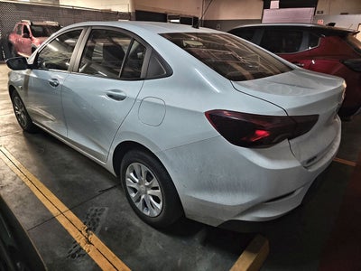 2024 Chevrolet ONIX LS B