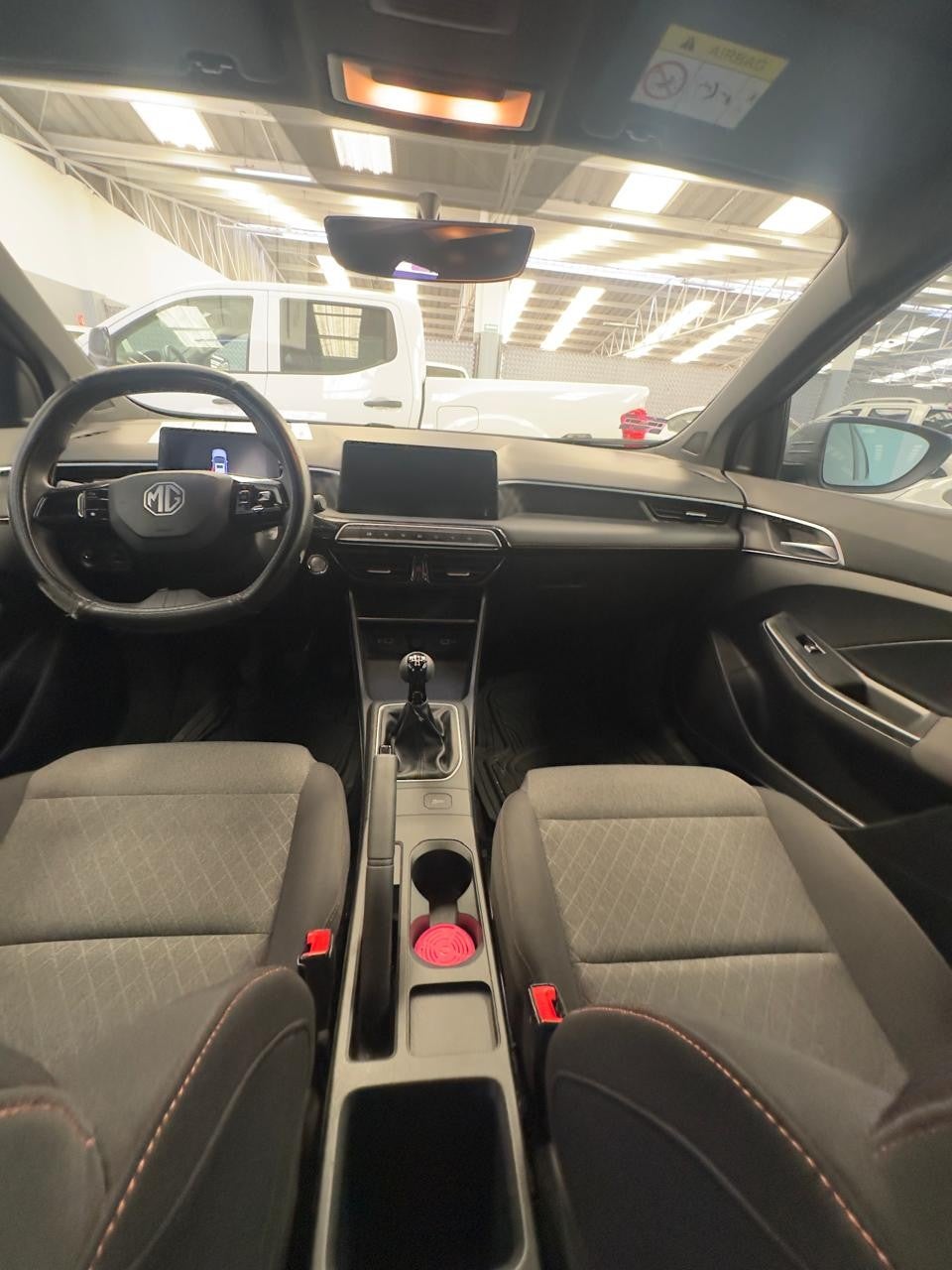 2025 MG MG 3 1.5L COM STYLE MT