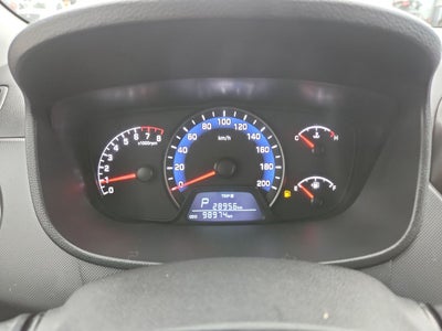 2017 Hyundai GRAND I10 GL MID AUTOMÁTICO SD