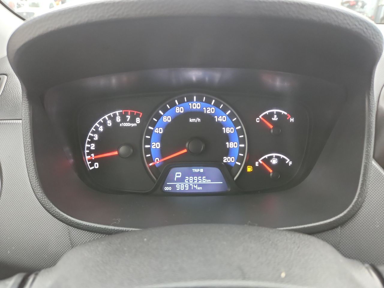 2017 Hyundai GRAND I10 GL MID AUTOMÁTICO SD