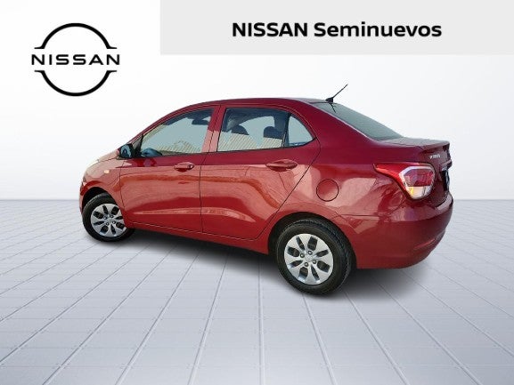 2017 Hyundai GRAND I10 GL MID AUTOMÁTICO SD