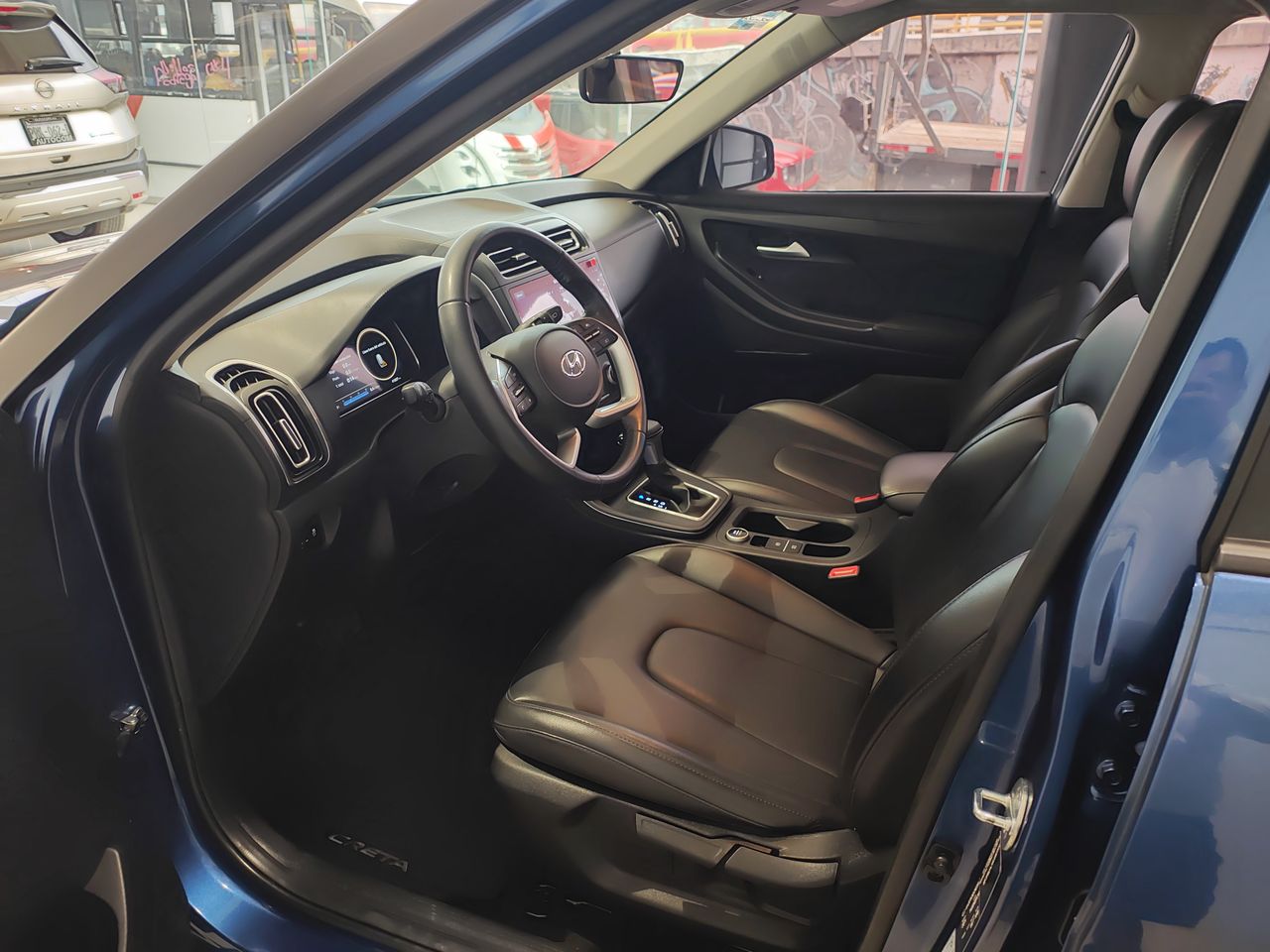 2024 Hyundai CRETA GLS PREMIUM