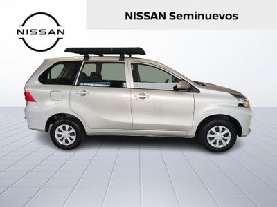 2020 Toyota AVANZA LE AT