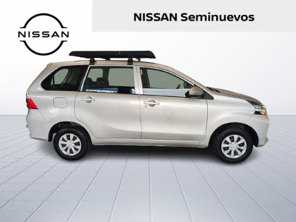 2020 Toyota AVANZA LE AT
