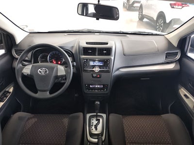 2020 Toyota AVANZA LE AT