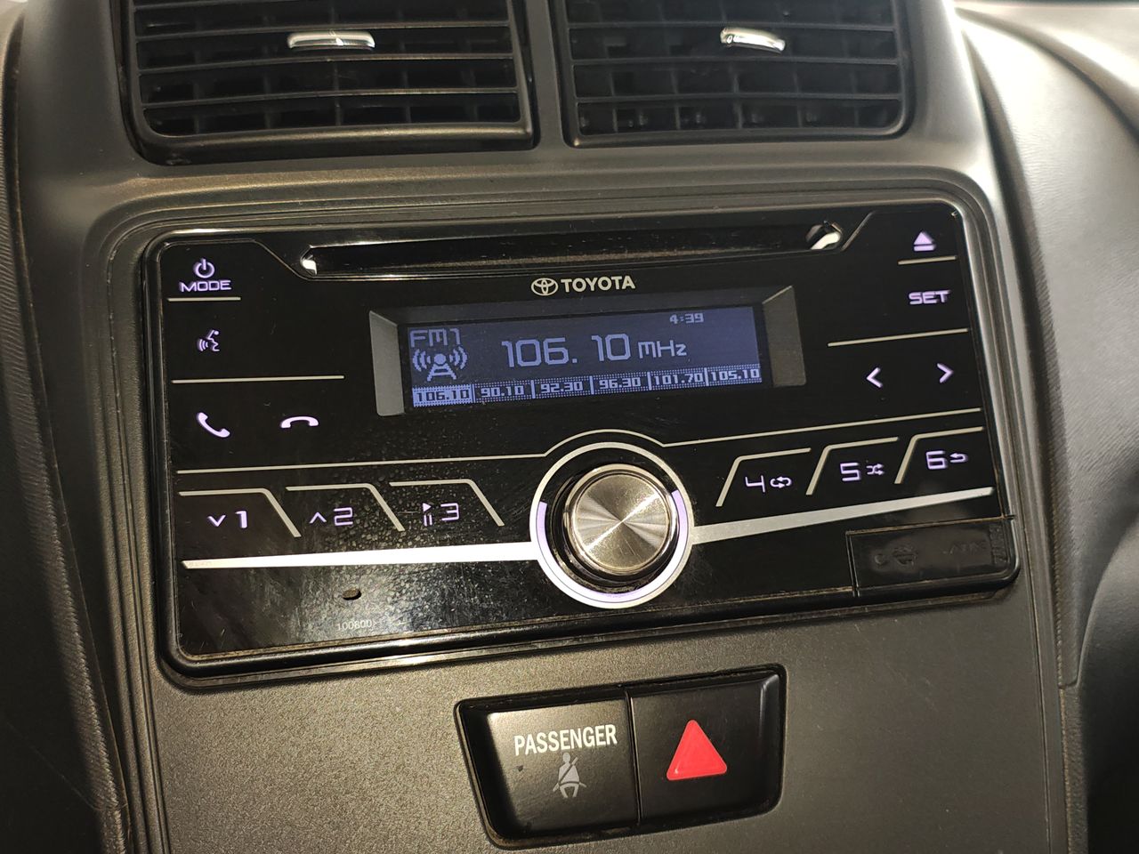 2020 Toyota AVANZA LE AT