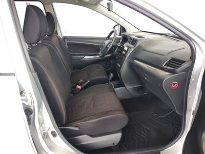 2020 Toyota AVANZA LE AT
