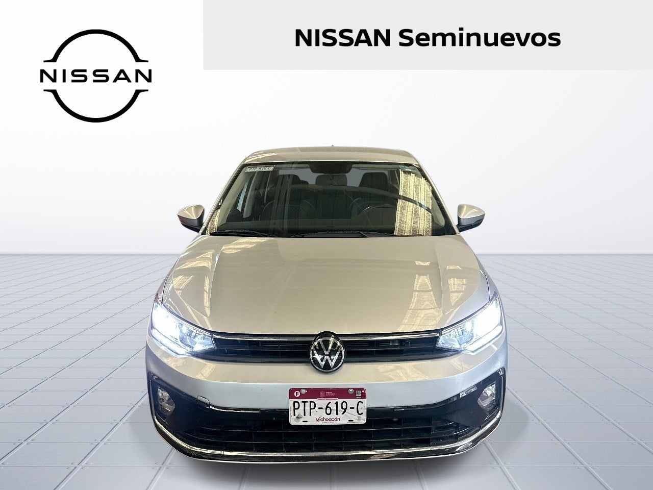 2023 Volkswagen VIRTUS COMFORTLINE TIPTRONIC