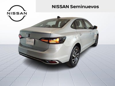 2023 Volkswagen VIRTUS COMFORTLINE TIPTRONIC