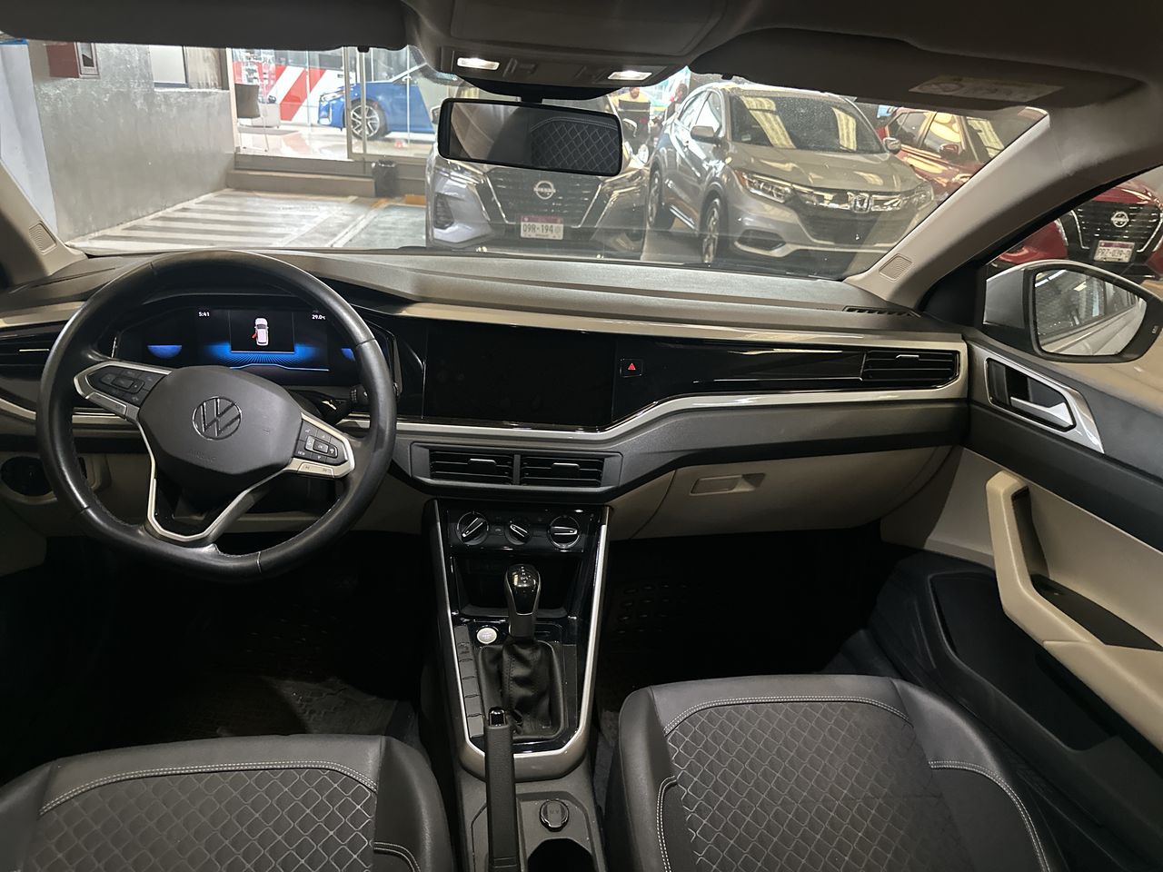 2023 Volkswagen VIRTUS COMFORTLINE TIPTRONIC