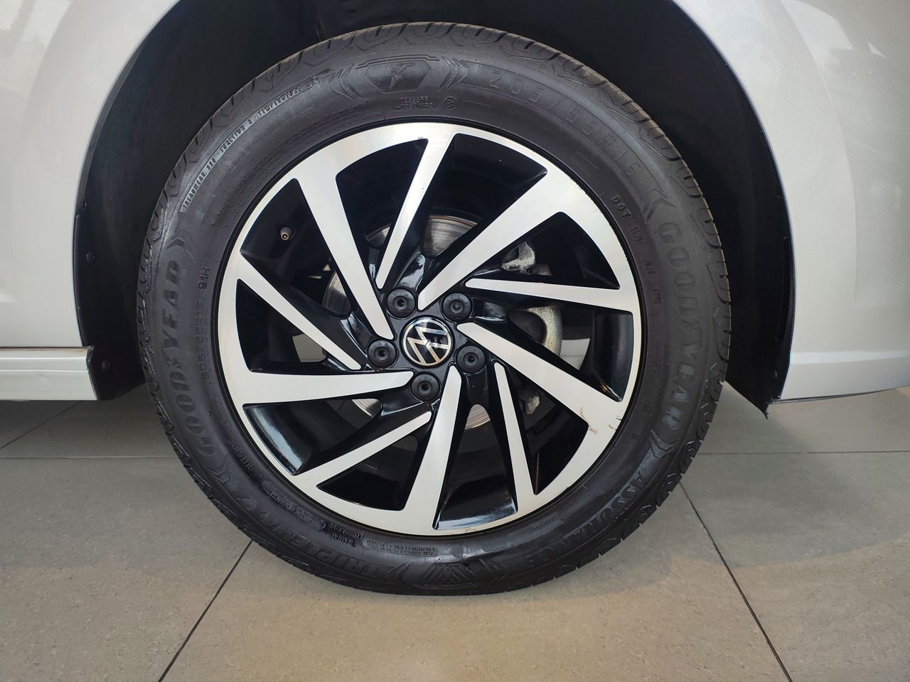 2023 Volkswagen VIRTUS COMFORTLINE TIPTRONIC