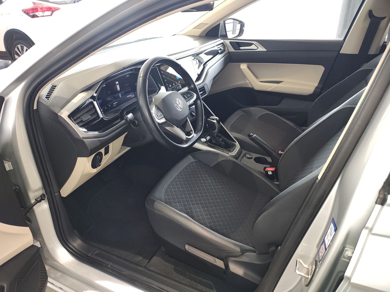 2023 Volkswagen VIRTUS COMFORTLINE TIPTRONIC