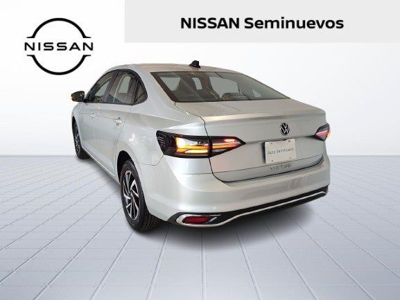 2023 Volkswagen VIRTUS COMFORTLINE TIPTRONIC